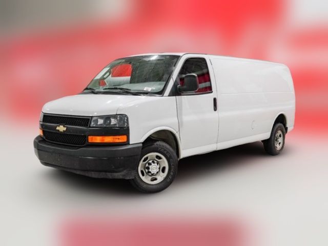 2022 Chevrolet Express Base