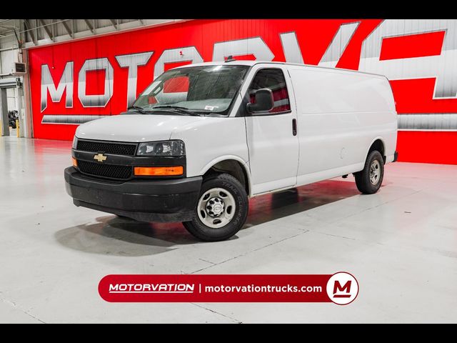 2022 Chevrolet Express Base