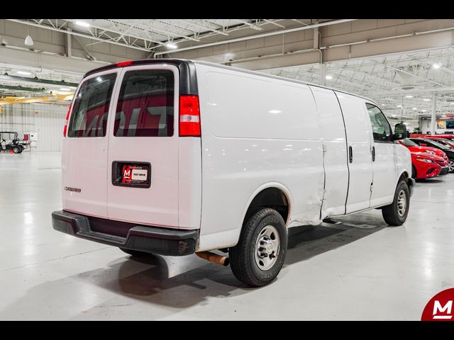 2022 Chevrolet Express Base