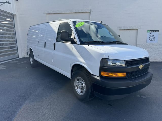 2022 Chevrolet Express Base