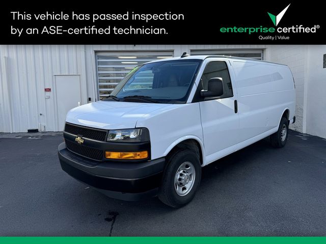 2022 Chevrolet Express Base