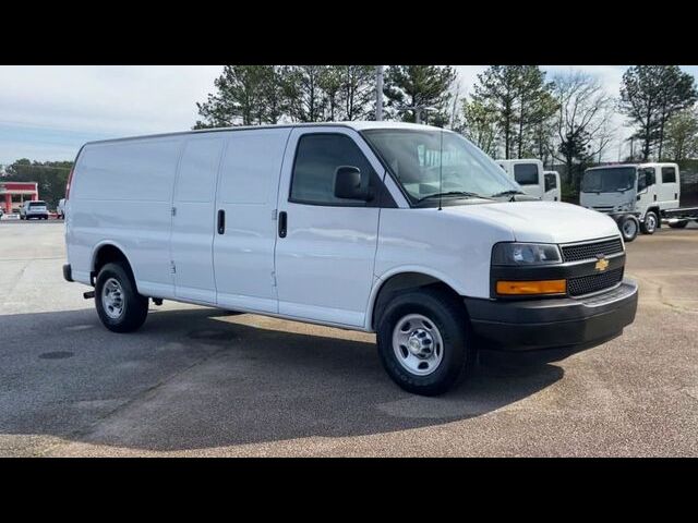 2022 Chevrolet Express Base