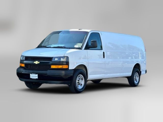 2022 Chevrolet Express Base