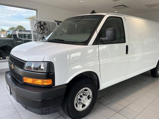 2022 Chevrolet Express Base