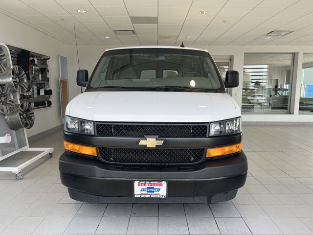 2022 Chevrolet Express Base