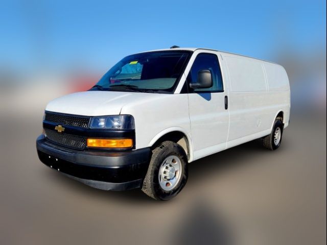 2022 Chevrolet Express Base