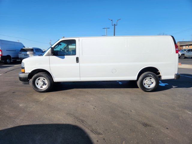 2022 Chevrolet Express Base