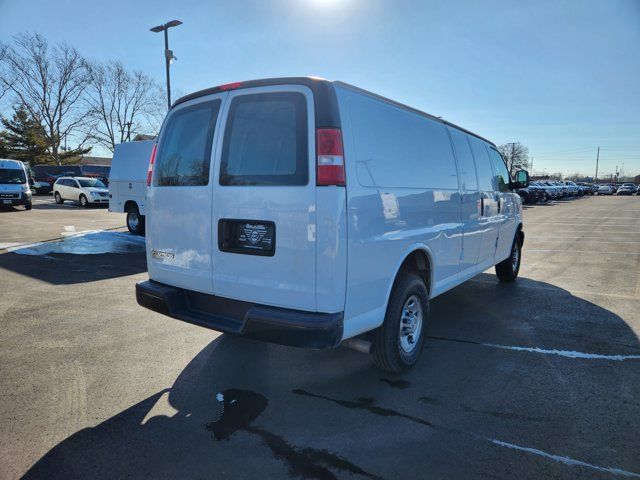 2022 Chevrolet Express Base