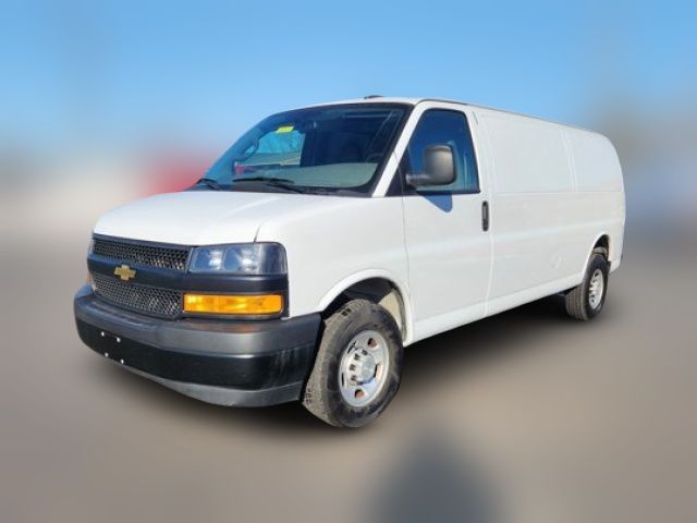 2022 Chevrolet Express Base