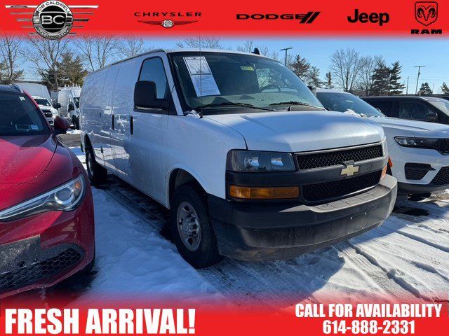 2022 Chevrolet Express Base