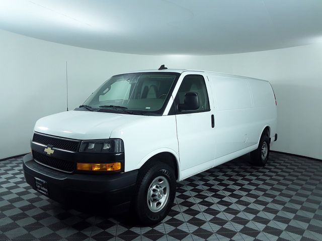 2022 Chevrolet Express Base