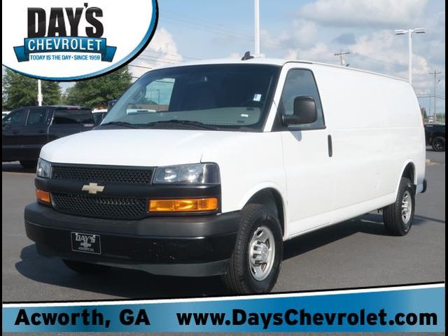 2022 Chevrolet Express Base