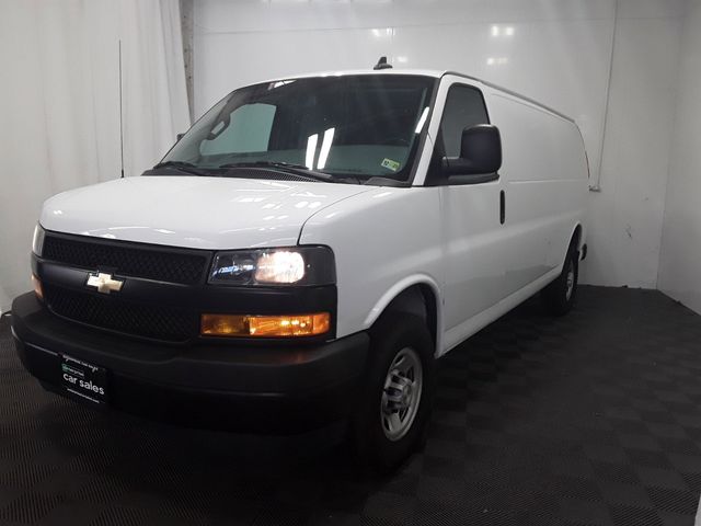 2022 Chevrolet Express Base