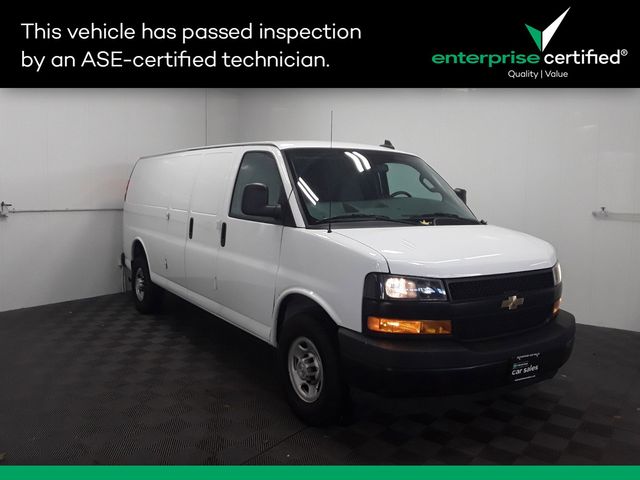 2022 Chevrolet Express Base