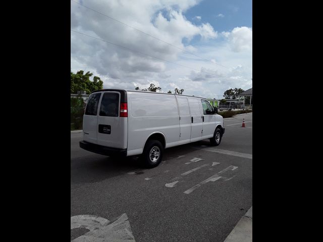 2022 Chevrolet Express Base