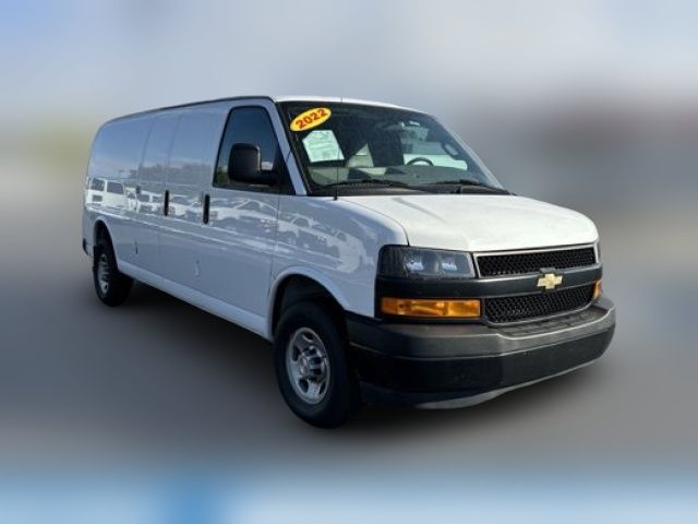 2022 Chevrolet Express Base