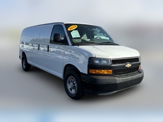 2022 Chevrolet Express Base