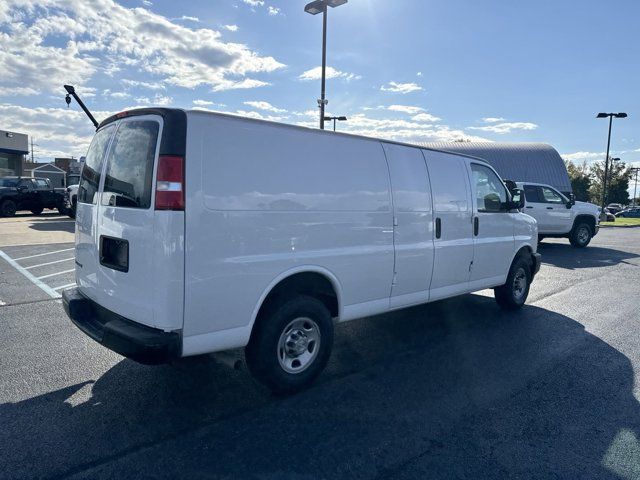 2022 Chevrolet Express Base