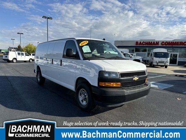 2022 Chevrolet Express Base