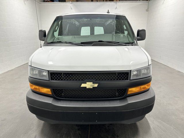 2022 Chevrolet Express Base