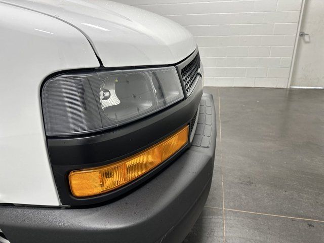 2022 Chevrolet Express Base