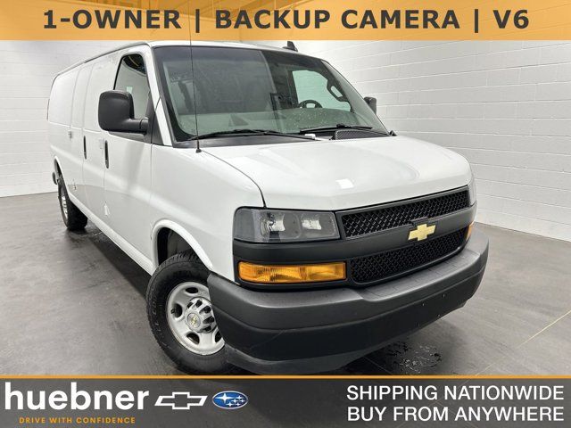 2022 Chevrolet Express Base