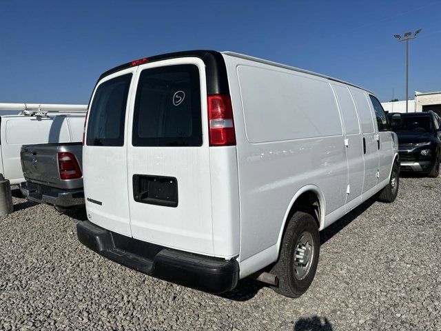 2022 Chevrolet Express Base