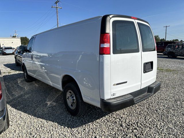 2022 Chevrolet Express Base