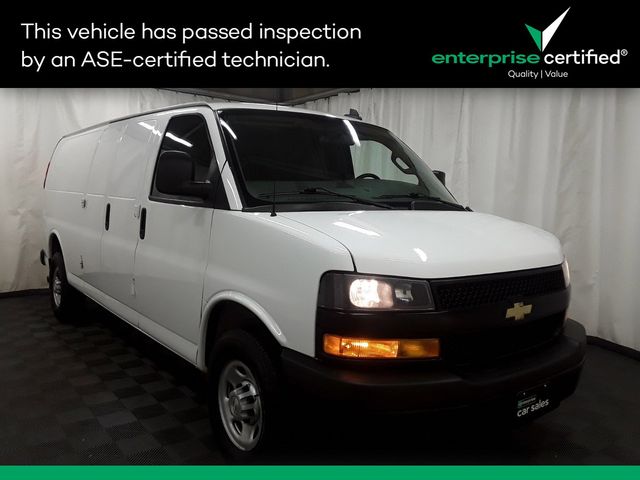 2022 Chevrolet Express Base