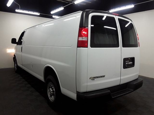 2022 Chevrolet Express Base