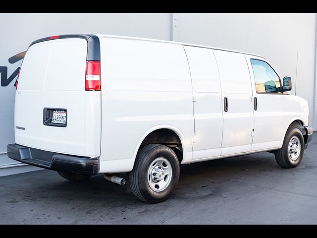 2022 Chevrolet Express Base