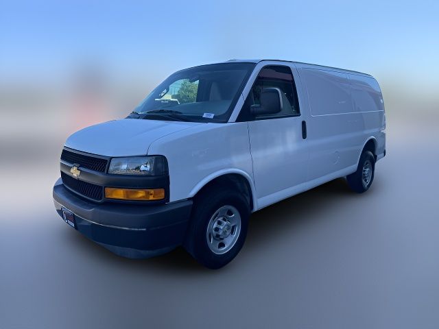 2022 Chevrolet Express Base