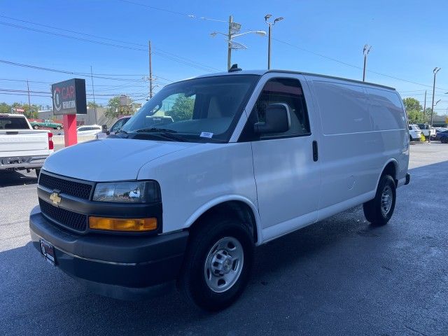 2022 Chevrolet Express Base