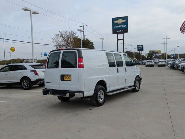 2022 Chevrolet Express Base