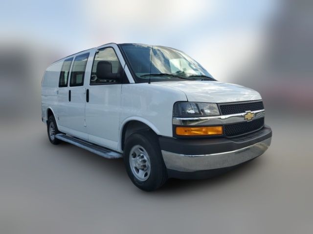 2022 Chevrolet Express Base