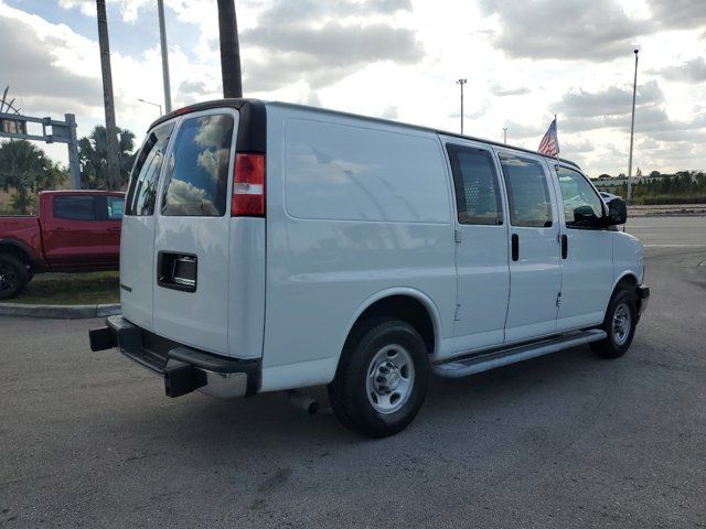 2022 Chevrolet Express Base