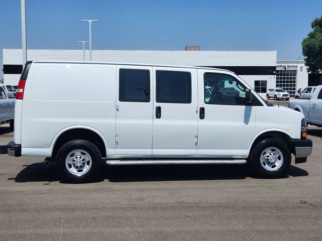 2022 Chevrolet Express Base