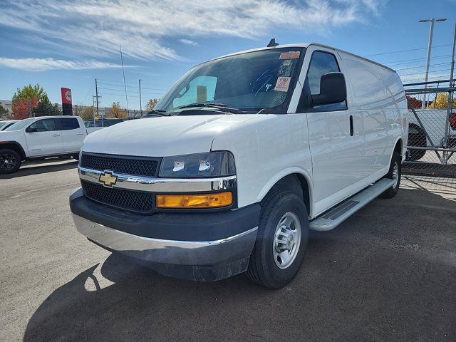 2022 Chevrolet Express Base