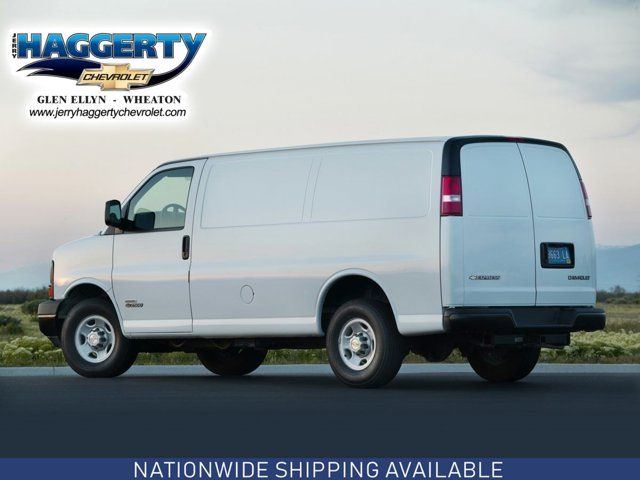 2022 Chevrolet Express Base