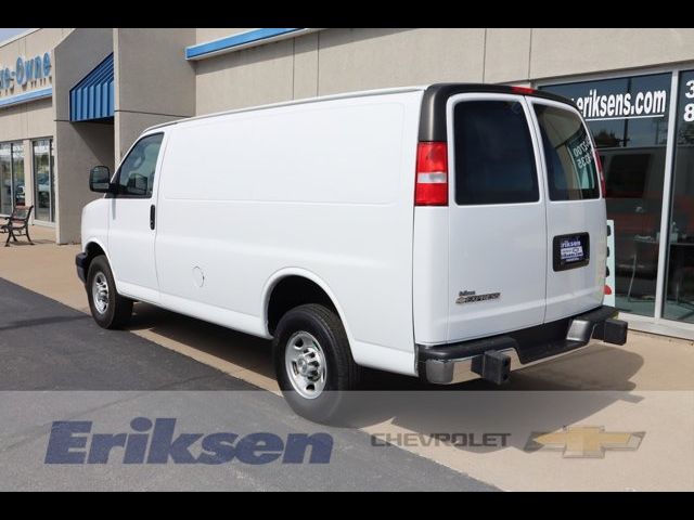 2022 Chevrolet Express Base