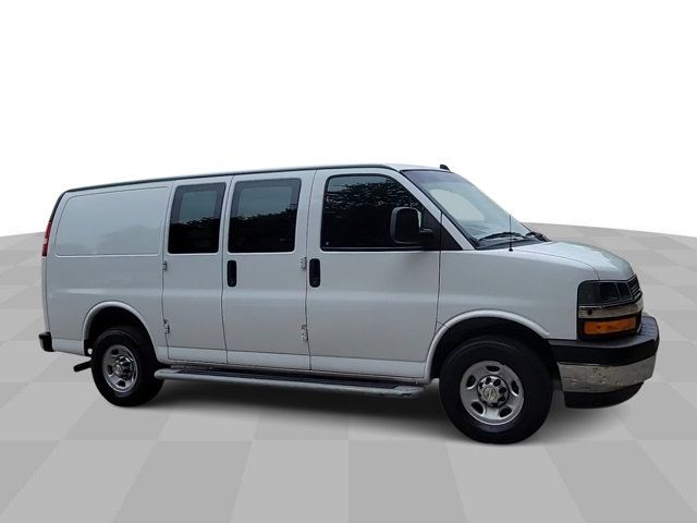 2022 Chevrolet Express Base