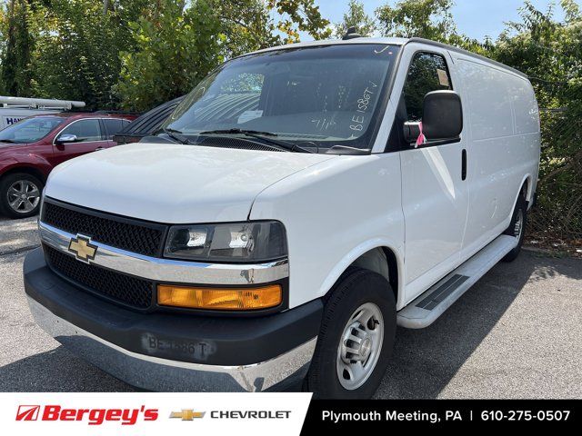 2022 Chevrolet Express Base