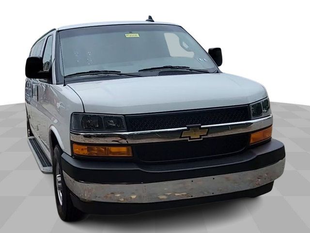 2022 Chevrolet Express Base