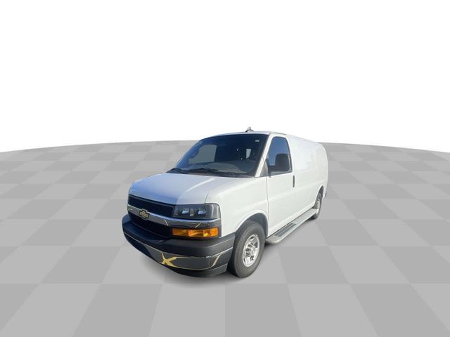 2022 Chevrolet Express Base