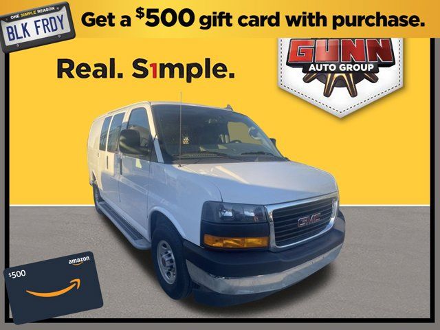 2022 Chevrolet Express Base