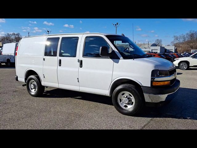 2022 Chevrolet Express Base