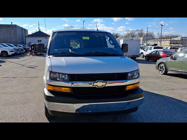 2022 Chevrolet Express Base