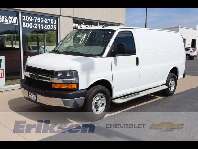 2022 Chevrolet Express Base