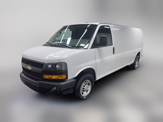 2022 Chevrolet Express Base