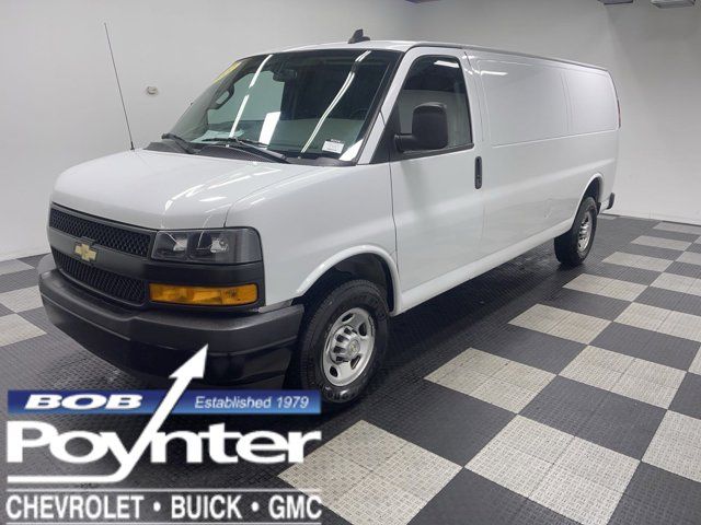 2022 Chevrolet Express Base